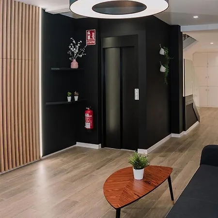 아파트호텔 Burgosuites Burgo