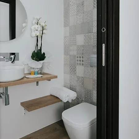 아파트호텔 Burgosuites *